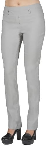 Leveret Women's Slim-Fit Pants