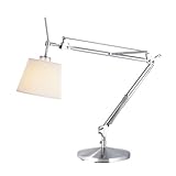 Adesso Architect Desk Lamp, Steel