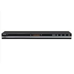 Blaupunkt DVD 4301 DVD-Player (HDMI, Upscaler 1080p, USB 2.0) schwarz