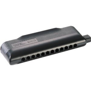 Hohner CX12 Chromatic Harmonica, Key of C