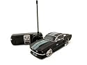 Maisto 1/24 1967 Ford Mustang GT Radio Controlled RC Car BLACK