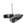 Maisto 1/24 1967 Ford Mustang GT Radio Controlled RC Car BLACK