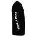 Divided We Fall Military Sniper Skull Long Sleeve T-Shirt XX-Large Black