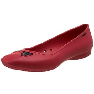 crocs Ladies Lenora Ballet Flat by crocs