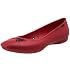 crocs Womens Lenora Ballet Flat