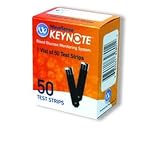 >Keynote test strip 50ct. Wavesense Keynote Test Strips