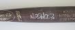 Mitch Moreland Autographed Baseball Bat. Texas Rangers, Proof Photo