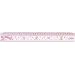 20660 - Die Spiegelburg - Prinzessin Lillifee: Lineal, 30 cm