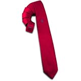 Ferrari Under-knot red tie feauturing the Prancing Horse