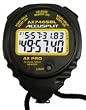 Accusplit AX740SBL AX Pro Memory Series Stopwatch