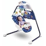 Fisher-Price Ocean Wonders Cradle Swing