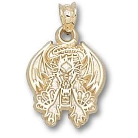 Drexel Dragons "Dragon" Pendant - 14KT Gold Jewelry