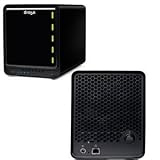 Data Robotics Drobo FS 7.5 TB Bundle DS2A2-15EARS-5 - Includes One Drobo S and Five 1.5 TB WD Caviar Green Hard Drive (Black)