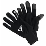 Rucanor Partisan New Ii Players Gloves ( Colour : Black) ( Size : Extra Extra Large)