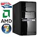 USB3.0 Windows7 Home Premium -MCW Gamer / Multimedia PC mit AMD Quad-Core Phenom2 X4 965 mit 4x 3,4Ghz, 4GB RAM PC1333, 500GB Festplatte, Nvidia Geforce GTX550 TI 1GB (1024MB) VGA/DVI/HDMI, DVD-Brenner, GigaLAN, 5.1 Sound, Cardreader, Windows 7