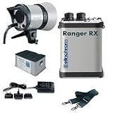 Elinchrom EL 10263KITA Ranger RX Kit with A Head