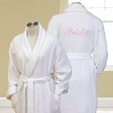 Bride Spa Robe