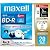maxell　録画用ブルーレイ　BR25VFWPC.20S　ひろびろ超美白レーベル