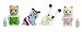Sylvanian Families Rainbow Nursery Figure Set_s-1