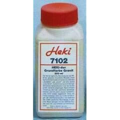 Heki-dur 7102 Grundfarbe Granit