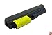 10.8v, 4400mAh, Li-ion, Replacement Laptop Battery for IBM ThinkPad Z60t, Z61t Series(fits selected models only), Compatible Part Numbers: 40Y6791, 40Y6793, ASM 92P1122, ASM 92P1126, FRU 92P1121, FRU 92P1123, FRU 92P1125