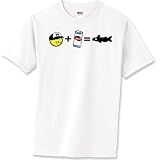 Redneck Math T-Shirt 6.1 Heavyweight