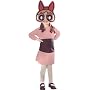 The Powerpuff Girls Blossom Power Puff Costume Child Size T Toddler 2T-4T
