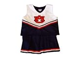 Auburn Tigers Child Cheerdreamer Cheerleader Outfit/Uniform - NCAA College