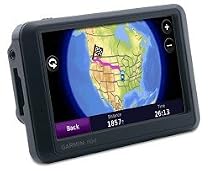 Garmin nüvi 765/765T 4.3-Inch Bluetooth Portable GPS Navigator with Lifetime Traffic