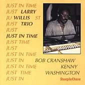 Just in Time by  Larry Willis 