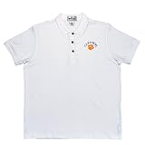 Clemson Tigers NCAA Classic Pique Polo Shirt for Women (White)