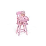 Penelope Peapod High Chair
