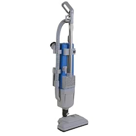 Emer Usa 908000 1350w Hercules Upright Vacuum Blue/grey