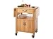 Kitchen & Housewares : Winsome Wood Drop-Leaf Kitchen Cart
