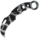 Smith & Wesson CK32C Smith & Wesson Extreme Ops. Karambit Camo with Hawk Bill by Smith & Wesson