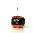 Atlanta Falcons NFL Halloween Pumpkin Candy Bucket (5.5)"