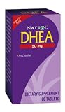 DHEA 50 mg by Natrol 60 Tablets