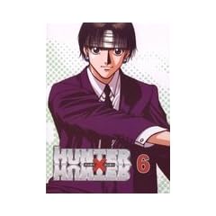 Hunter x hunter vol 6 vost