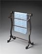 Butler CafT Noir Blanket Rack
