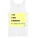 Must love the office Women's Tank Top