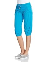 Venice Beach Pantalón Capri Morganny (Aguamarina)