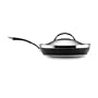 Anolon Ultra Clad 12" Covered Deep Skillet