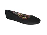 Afar-s Flat Color Black Lin