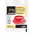Presto 09993 MyPod Replacement Coffee Filters