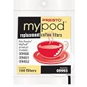 Presto 09993 MyPod Replacement Coffee Filters