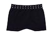 Spandex Shorts w/ Crystal