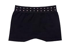 Spandex Shorts w/ Crystal
