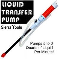 Liquid Transfer Pump As Seen on TV