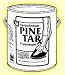 Carbolineum Pine Tar Treatment