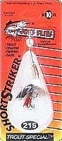 Short Striker (classics)